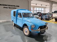 Usata Citroën Acadiane 29 CV (21 kW) 1986 Blu/azzurro Pick-up