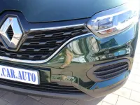 Usata Renault Kadjar Business 140 CV (102 kW) 2019 Verde SUV