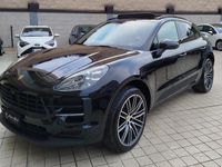 Usata Porsche Macan 245 CV (180 kW) 2020 Nero SUV