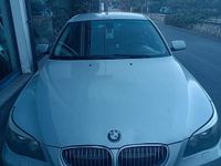 Usata BMW 525 197 CV (144 kW) 2008 Grigio Station wagon