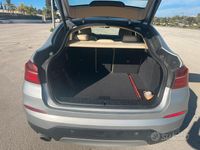 Usata BMW X4 190 CV (139 kW) 2016 Grigio SUV