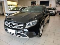 usata Mercedes GLA200 d Automatic 136 Cv Navi Pelle Aziendale