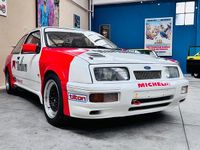 Usado Ford Sierra RS 204 CV (150 kW) 1991 Blanco Berlina