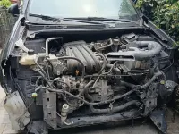 Usata Nissan Qashqai 115 CV (84 kW) 2008 Nero SUV