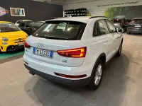 Usata Audi Q3 Business 184 CV (135 kW) 2018 Bianco SUV
