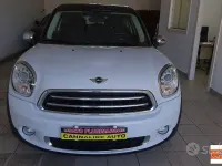 Usata Mini Cooper Coupé Business 110 CV (80 kW) 2015 Bianco Coupé