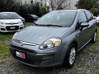 Usata Fiat Punto Evo Active 69 CV (50 kW) 2011 Grigio Utilitaria