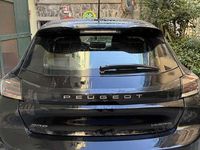 Usata Peugeot 208 Style 110 CV (80 kW) 2025 Nero Utilitaria