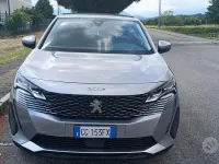 Usata Peugeot 3008 Allure 131 CV (96 kW) 2021 Grigio SUV