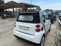 Usata Smart ForTwo Cabrio Brabus 75 CV (55 kW) 2008 Other Cabrio