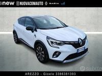 Usata Renault Captur Techno 145 CV (106 kW) 2023 Bianco SUV