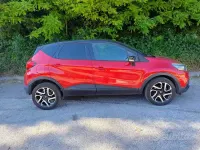 Usata Renault Captur 90 CV (66 kW) 2016 Rosso SUV