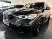 Usata BMW X5 M Sport 265 CV (194 kW) 2020 Antracite SUV