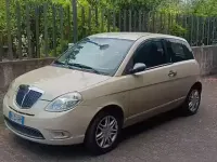 Usata Lancia Ypsilon 60 CV (44 kW) 2007 Utilitaria
