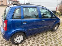 Usata Fiat Idea 2007 Blu Monovolume