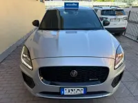 Usata Jaguar E-Pace R-Dynamic 163 CV (119 kW) 2022 Bianco SUV