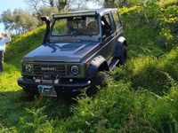 Usata Suzuki Samurai 1980 Grigio