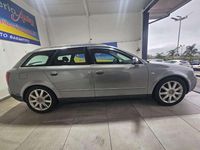 Usata Audi A4 131 CV (96 kW) 2004 Argento Berlina