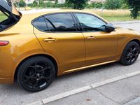 usata Alfa Romeo GT Junior Stelvio 2.2 Turbodiesel 210 CV stelvio GTSerie limitata