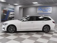 Usata BMW 320 Efficient Dynamics 190 CV (139 kW) 2022 Bianco Station wagon