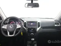 Usata SsangYong Tivoli 114 CV (83 kW) 2018 Grand white SUV