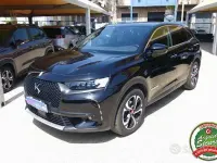 Usata DS Automobiles DS7 Crossback Performance Line Plus 131 CV (96 kW) 2019 Nero SUV