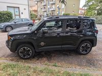 Usata Jeep Renegade Trailhawk 2015 Nero SUV