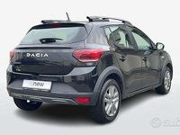 Usata Dacia Sandero Comfort 100 CV (73 kW) 2023 Nero Berlina