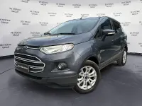 Usata Ford Ecosport Titanium 95 CV (69 kW) 2017 Grigio SUV