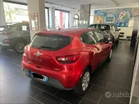 Usata Renault Clio IV Dynamique 75 CV (55 kW) 2013 Rosso Berlina
