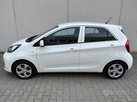 Usata Kia Picanto 67 CV (49 kW) 2016 Bianco Utilitaria