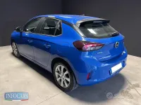 Usata Opel Corsa Edition 75 CV (55 kW) 2023 Blu pastello Utilitaria