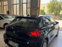 Usata Seat Ibiza Style 80 CV (58 kW) 2021 Nero Berlina