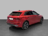 Usata Audi A3 Advanced Plus 116 CV (85 kW) 2025 Rosso progressivo metallizzato