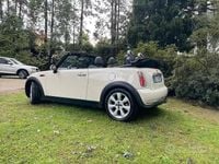 Usata Mini Cooper Cabriolet 2006 Cabrio