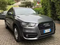 Usata Audi Q3 177 CV (130 kW) 2012 Grigio SUV