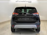 Usata Opel Crossland X Elegance 110 CV (80 kW) 2023 Nero SUV