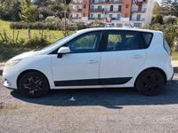 Usata Renault Scénic III 110 CV (80 kW) 2012 Bianco Monovolume