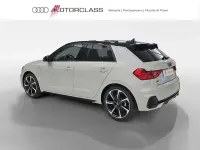 Nuova Audi A1 Sportback Comfort 116 CV (85 kW) 2026 Argento cavo metallizzato nero Utilitaria