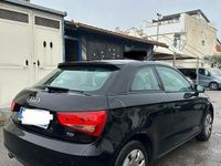 Usata Audi A1 2011 Nero Utilitaria