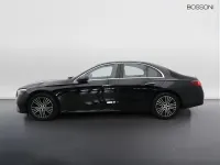 Usata Mercedes E200 Advanced 163 CV (119 kW) 2025 Nero Berlina