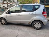 Usata Mercedes A150 95 CV (69 kW) 2006 Grigio Berlina