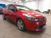 Usata Renault Clio IV 73 CV (53 kW) 2013 Rosso Berlina