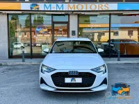Usata Audi A3 Advanced Plus 150 CV (110 kW) 2024 Bianco Berlina
