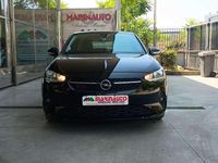 Usata Opel Corsa Business 102 CV (75 kW) 2020 Nero Berlina