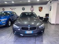 Usata BMW 318 142 CV (104 kW) 2014 Grigio Station wagon