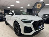 Usata Audi Q5 Sportback S-line plus 286 CV (210 kW) 2021 Bianco SUV