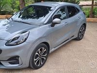 Usata Ford Puma ST-Line 2021 Grigio Berlina