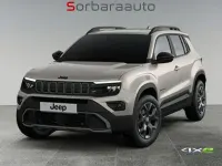 Nuova Jeep Avenger 145 CV (106 kW) 2025 Granite SUV