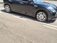 Usata Mini Clubman 109 CV (80 kW) 2019 Nero Station wagon